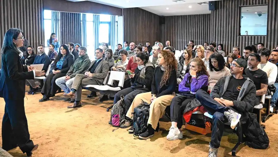 NUEVA LÍNEA DE FINANCIAMIENTO RIONEGRINA CONECTARÁ AL SECTOR PRODUCTIVO CON UNIVERSIDADES