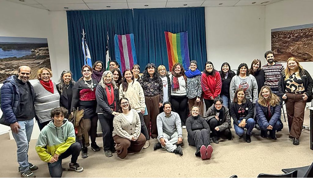 Primera Jornada de Formación en Infancias, Adolescencias y Juventudes Trans