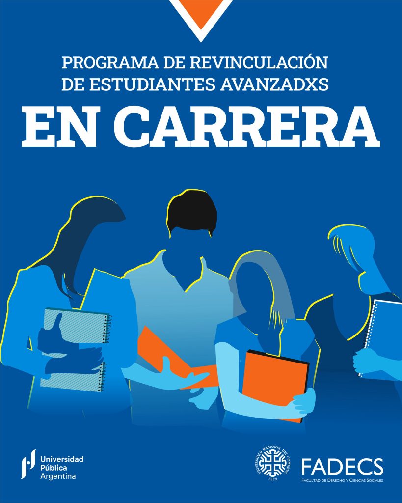 PROGRAMA #ENCARRERA | IMPULSO A LA GRADUACIÓN EN COMUNICACIÓN SOCIAL 2026