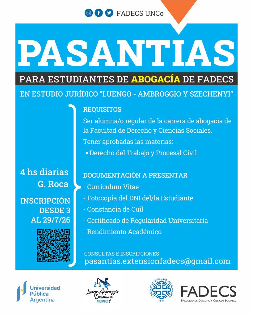 "LUENGO - AMBROGGIO Y SZECHENYI" ABOGADOS