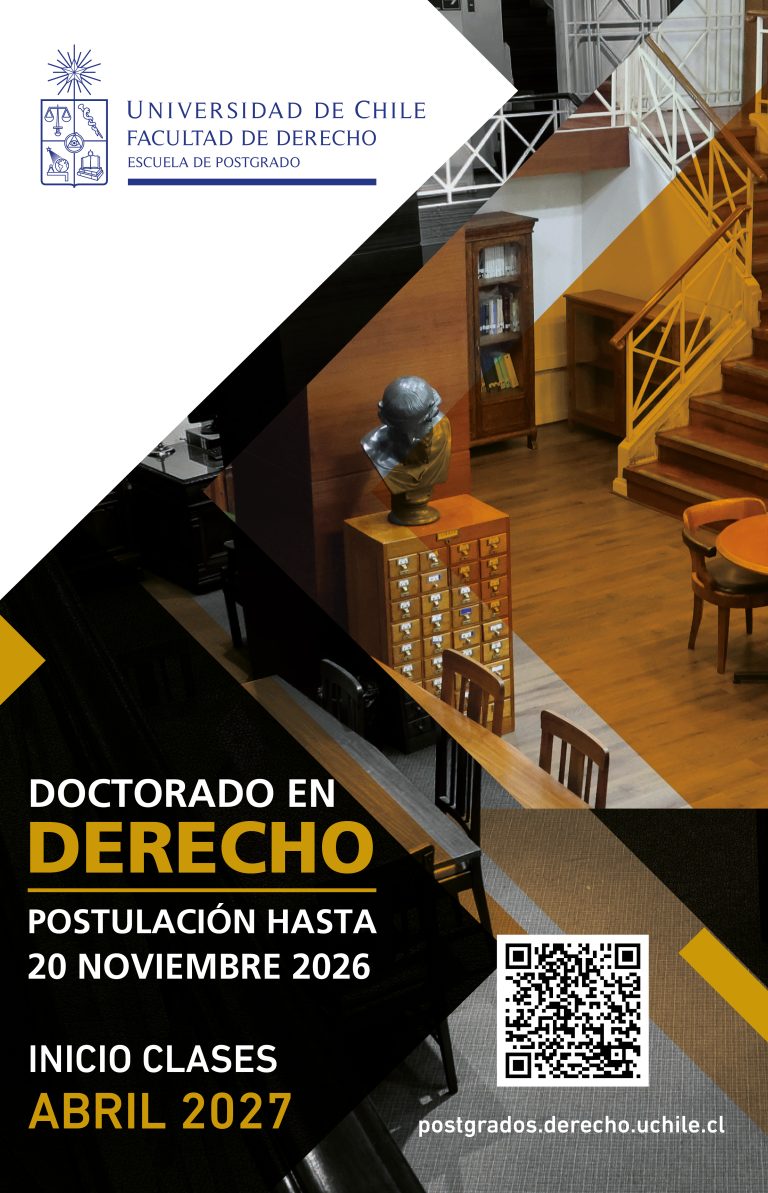 Doctorado en Derecho