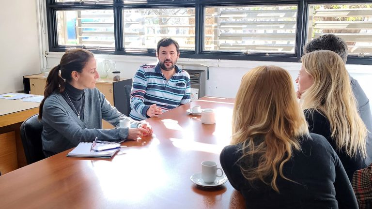 DIÁLOGO INSTITUCIONAL ENTRE AUTORIDADES DE LA FADECS Y REPRESENTANTES LEGISLATIVOS NACIONALES Y PROVINCIALES