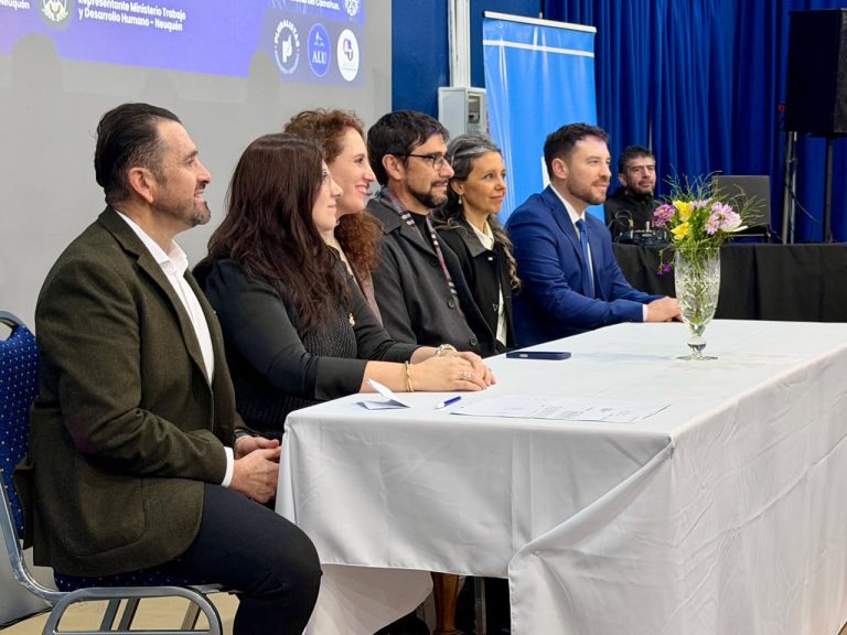 2° CONGRESO DE DERECHO LABORAL EN LA UNCO