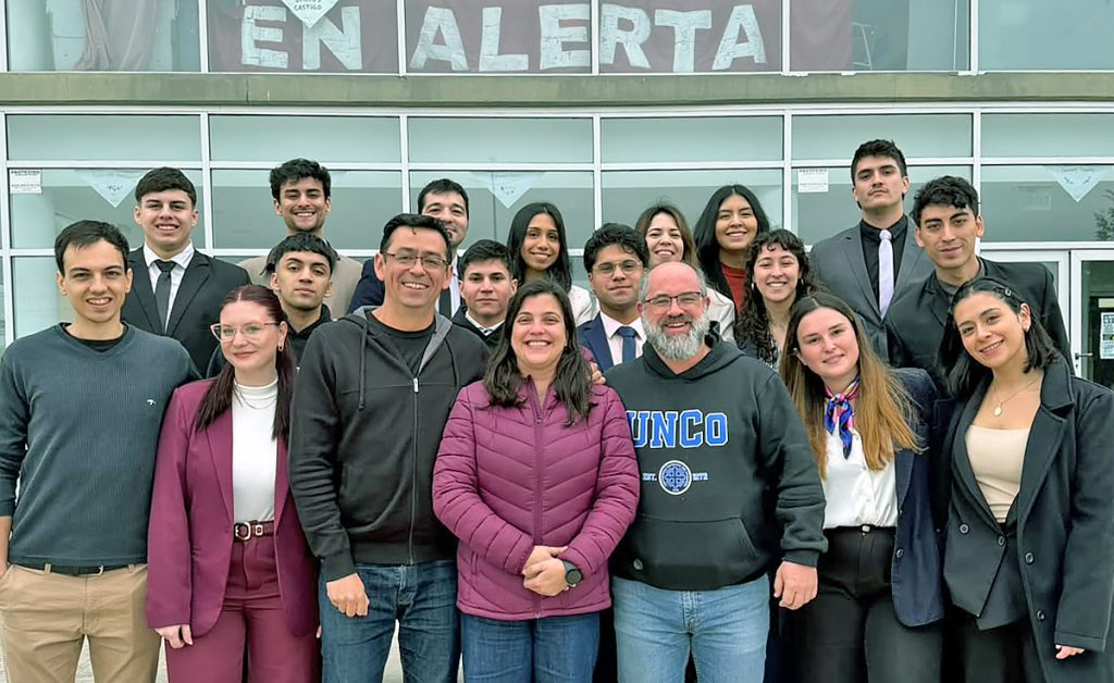 LIPECO PRESENTE EN EL IX ENCUENTRO PATAGÓNICO DE LITIGACIÓN PENAL