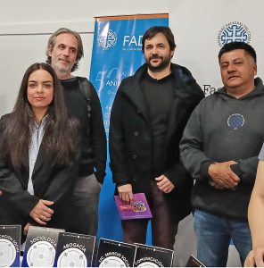 LA FADECS-UNCO PARTICIPA DE LA EXPO PATAGONIA UNIVERSIDAD ELEGÍ ESTUDIAR
