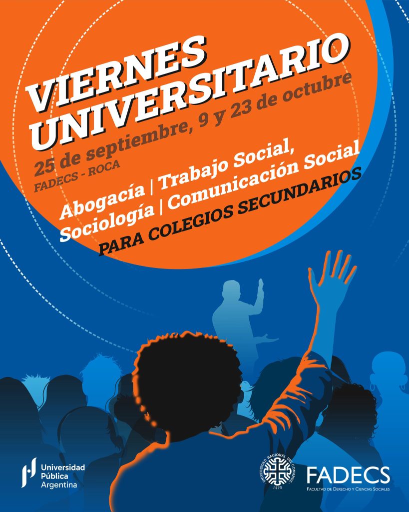 LA FADECS RECIBE A ESTUDIANTES DE ESCUELAS SECUNDARIAS